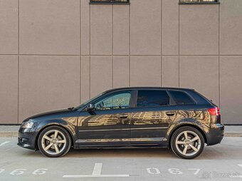 Audi A3 Sportback 1.6 TDI - 2