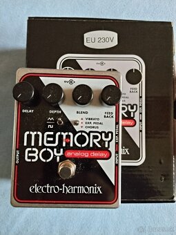 Gitarové efekty - 2