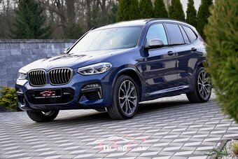⏩ BMW X3 M40d mHEV A/T M-Paket Odpočet DPH - 2
