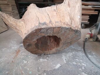 koreň ,stolík ,konferenčný stolik - 2