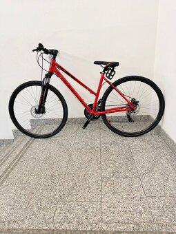 Kellys Clea 70, veľ. M, bicykel, Red - 2
