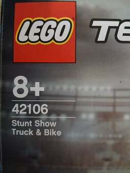 42106 Lego Technic 2 v 1 - 2