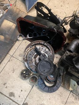 Rozpredam motor 1.9d - 2