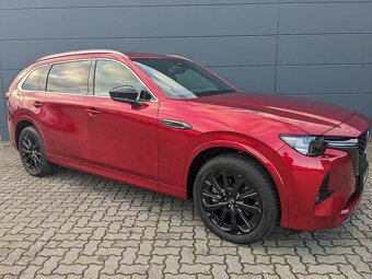 Mazda CX-80 2.5l PHEV HOMURA PLUS -  ODPOČET DPH - 2