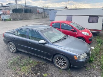 Volvo S60 - 2