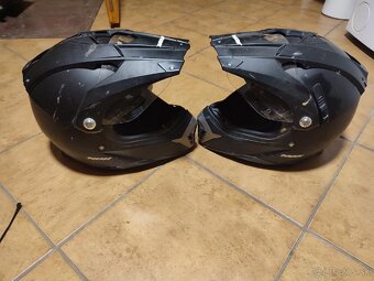 Moto helma NOX N312 - 2