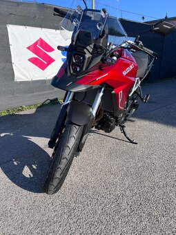 SUZUKI V-STROM 800 2026 - 2