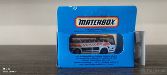 Matchbox Superfast MB67 Ikarus Coach - 2