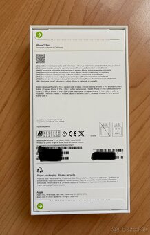 Apple iPhone 17 Pro 256GB - 2