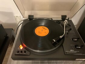 gramofón Akai  AP- 206C - 2