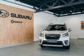 Subaru Forester 2.0i-S e-Boxer MHEV Style Lineartronic - 2