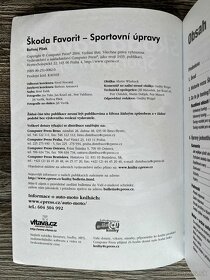 Sportovní úpravy Škoda Favorit - Bořivoj Plšek - 2