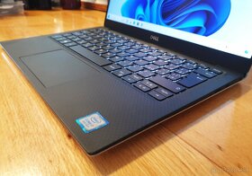 špičkový ultrabook Dell XPS 13 9380 i7/16GB/512GB SSD - 2