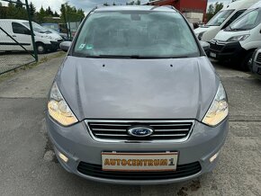 Ford Galaxy, 2,0TDCi AUT Business + - 2