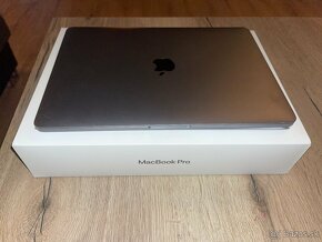 Macbook Pro 13,2020,16GB ram, 256GB HDD, SPace Grey,TouchBar - 2