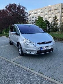 Ford S-MAX 2.0 TDCi, 103 kW - 2
