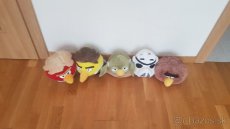 Angry Birds Star Wars plyšáci - 2
