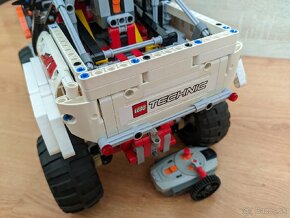 Lego Technic 9398 4x4 Offroader Crawler Pickup - 2