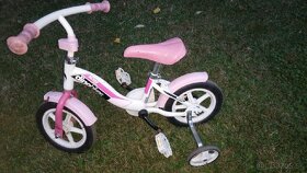 Predám detský bicykel pre dievca - 2