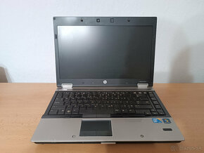 HP Elitebook 8440p - Core i5, W7 - 2