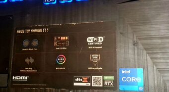 ASUS TUF GAMING F15 FX506HE - 2