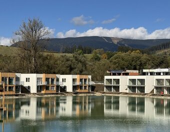 Investičný apartmán - Tilia Resort, Orava, garantovaný výnos - 2