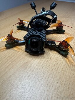 FPV drone Quadmula Djinn F25 SP + doplnky - 2