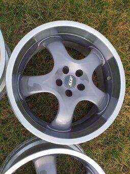 5x100 R18 limcove kolesá - 2