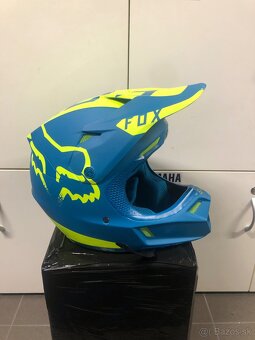 Mx prilba fox v3/v4 nová - 2