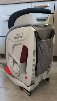 Britax Rőmer ADVANSAFIX III SICT - 2