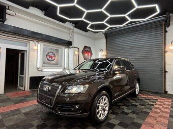Audi Q5 2.0 TDI QUATTRO 143k DPF - 2