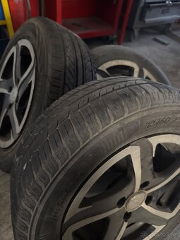 elektrony s pneu 185/60 r14 - 2