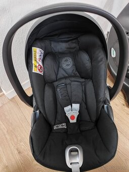 Autosedačka + základňa Cybex Cloud Z i- Size - 2