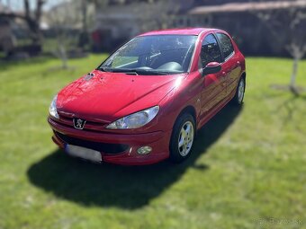 Peugeot 206 - 2