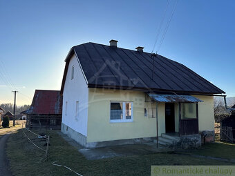 Exkluzívne: Dom Hriňová-Vrchslatina - 2