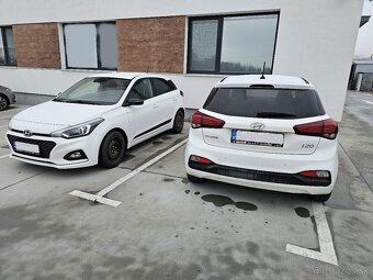 Hyundai I20 1,2 COOL - 2