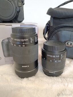 Canon EOS 600D - 2