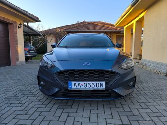 Ford focus ST line 2l diesel AT8 sport - 2