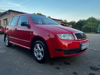 Škoda Fabia - 2