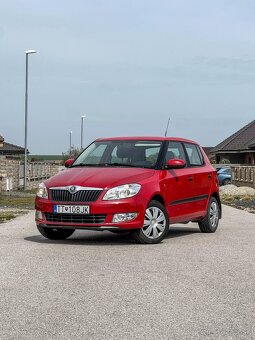 Škoda Fabia II 1.4 16V Nová STK - 2
