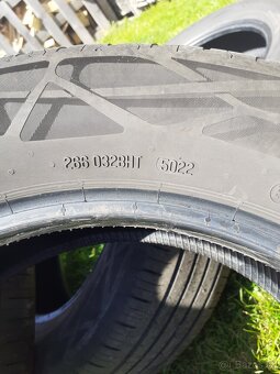 215/60 r17 letné pneumatiky Continental - 2