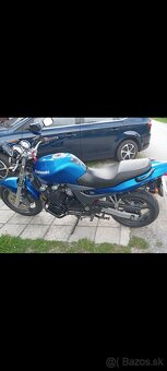 Predám Kawasaki ZR 750/F - 2