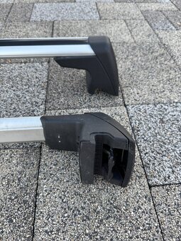 Strešné nosiče na Opel Insignia - 2