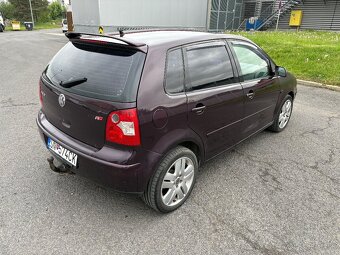 VW Polo 9n 1.4tdi 55kw - 2