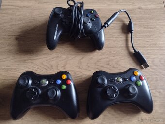 X-Box 360 na náhradné diely - 2