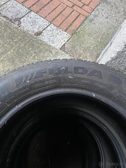 205/55 R17 95V Hankook winter icept Evo 2 - 2