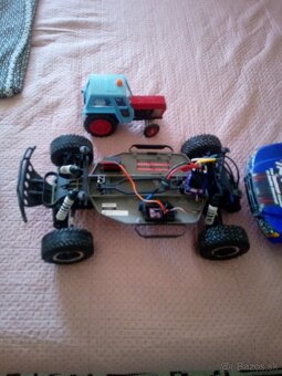Traxxas slash 1/10 - 2