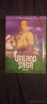 Vinland Saga Vol. 5, 6,8 - 2