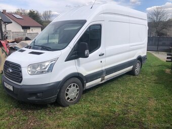 Ford Transit - 2