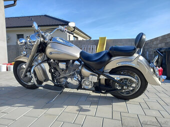 Yamaha XV 1600 WILD STAR - 2